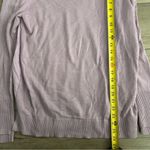 Lululemon Still At Ease Pullover Dusty Lavender Cashlu Cashmere Antoinette 4 Photo 7