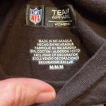 NFL Cleveland Browns women’s tshirt. Medium. Good used condition. Photo 1