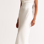 Abercrombie & Fitch  Emerson maxi dress Photo 0
