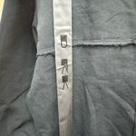 Subhuman Rick Owen’s DRKSHDW reversible sweatshirt. Black Size L Photo 6