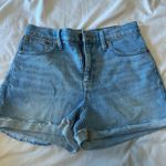 Madewell  Jean Shorts High-Rise Photo 3
