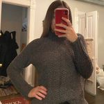 American Eagle Mock Neck Sweater Photo 2