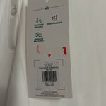 Lady Hagen  Shirt Womens XL White S/S Golf Tennis‎ Pique Polo Performance NWT Photo 1