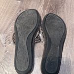 Clarks Collection Women’s Leather Braided Sandal - sz 7 Photo 4