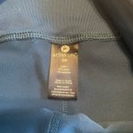 Active Life Leggings with Cut-Out Criss-Cross Pattern Photo 3