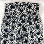 Lucky Brand Batik Flare Leg Casual Pants MEDIUM Photo 3