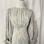 o.p.t. dress XS Gray Photo 1