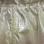 FP Movement Shine Stadium Pants Iridescent Finish White Photo 3