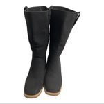 DOLCE by MOJO MAXY‎ Women’s Black Boot Size 7.5 M Square toe 2” heel Photo 5
