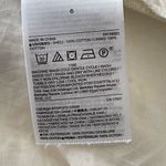 Banana Republic NWT  Cream A-Line Lined Pleated Eyelet Skirt with Pockets 6 Photo 10