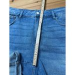 Judy Blue  Denim Blue Jean Shorts Women 3XL Plus Size Summer Travel Comfy Stretch Photo 6