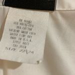 Fashion Bug  Cream‎ Button-Up Blouse Photo 4