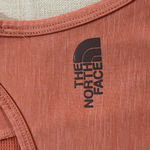 The North Face  Peach Sleeveless Top Photo 1
