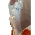 L'ATISTE by Amy Floral Cut-Out Romper Size Large Photo 4