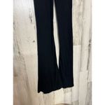 Banana Republic Pacific republic Long black flare leggings size MEDIUM Photo 3