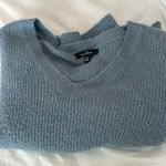 Love Tree Dusty Blue  sweater Photo 1