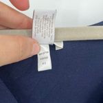 Vtg 90s  Babydoll Maxi Dress Sz 16 Chicos 3 Asymmetrical Coastal Minimal Photo 10