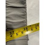 Athleta  Women's Cabo gray Nylon Blend Jogger Pants Size 6 Photo 5