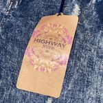 Highway Jeans  size 13 distressed womens new Photo 2