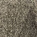 prAna  Sweater Womens Size Medium Coal Nolan Marled Knit Wool Mohair Photo 8