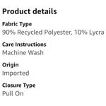 Mondetta  Fleece Jogger Pants Black Athleisure Women’s Medium Pockets Comfy Photo 4