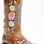 Macie Bean Square Toe Cowboy Boots Size 9 Photo 0