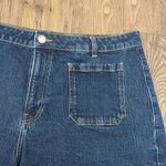 Mango MNG denim pocket front jean shorts Clea US 4 Photo 2