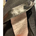 Vintage Black Romper Plunge V Photo 3