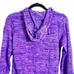 Yelete  Purple Athletic Zip Up Photo 6