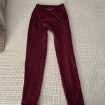 Alphalete Berry  Leggings Photo 2