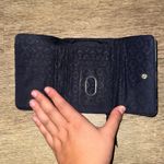 Vera Bradley Like New Lotus Flower Swirl Wallet Photo 2