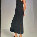 MELLODAY  Black Maxi Dress NWT Photo 3