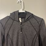 Lululemon  Daily Practice Jacket full zip Hooded size 6 Photo 2