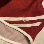 Varsity Spirit maroon shorts Photo 1