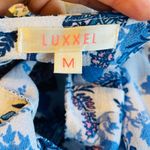 Luxxel romper maxi tie cleavage spaghetti strap Photo 2