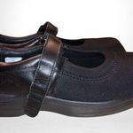 Sure fit Sydney black orthopedic Mary Janes specialty! Black Size 7.5 Photo 0