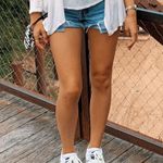 Buffalo White Sneakers Photo 1