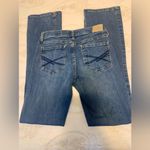 Aeropostale Ladies  Size 2 Regular Denim Jeans Bootcut Inseam 31 Photo 2