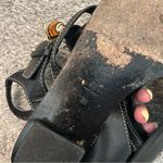 Gucci  Vintage Leather Strap Sandals SIZE 38 Photo 10