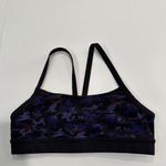 Lululemon Rise and Run Bra - Size 6 - No Tag Size/Yes Size Dot. Photo 7