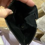 Jessica Simpson  Skylar Black Leather Moto Boots with Gold Hardware Sz 8 Photo 9