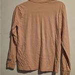 Vans  Blush Pink Graphic Long Sleeve Photo 3