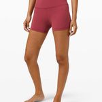 Lululemon Align Shorts Photo 0