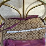 Coach  Purse Crossbody and shoulder Bag  Photo 7