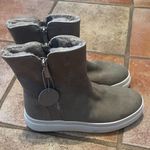 Urban Sport by J/Slides Waterproof Trixie Boot Gray Size 8.5 Photo 2