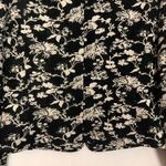 Ellen Tracy Lynda Allard for Linen Blend Floral Blazer Jacket Size 4 Photo 7