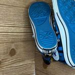 Converse  Japan chuck taylor high 
hi top blue yellow sneakers Photo 3