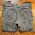 Vineyard Vines Women's Olive Jeans size 12 Photo 5