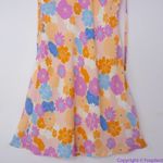 Charlie Holiday NEW  Australia-made Charlie Mini Dress floral  print sundress, XS Photo 4