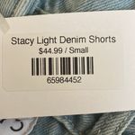 Cello  Brand New Denim Shorts Photo 3